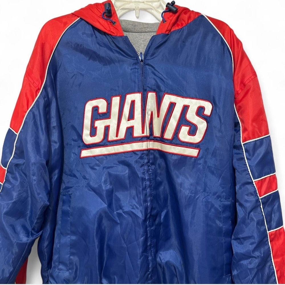 Vintage Giants Reversible Jacket